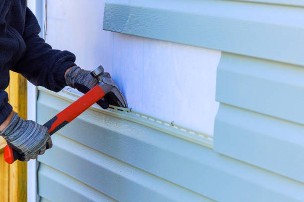 Reliable Siding Inspection contractor in Preston, TX by Creative Siding